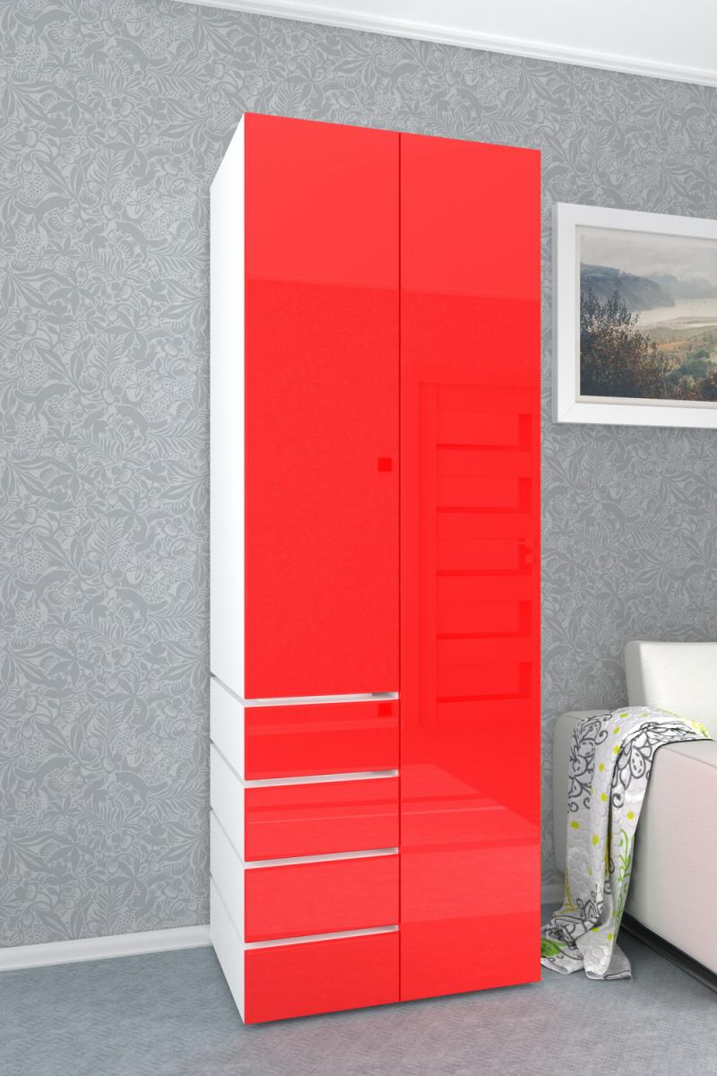 Шкаф Лайн-24 вариант 2