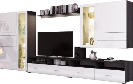 Стенка Шайн-33 вариант 1