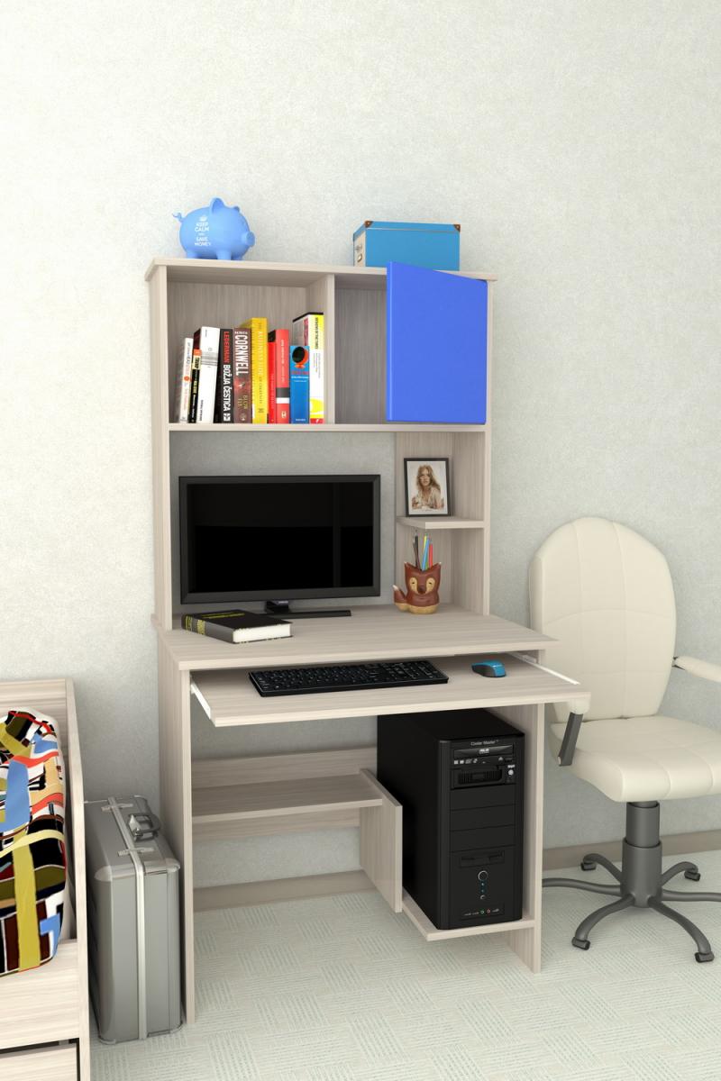 Компьютерный стол Лайн-32 вариант 12