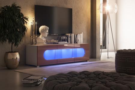 ТВ тумба Лайт-15 вариант 1