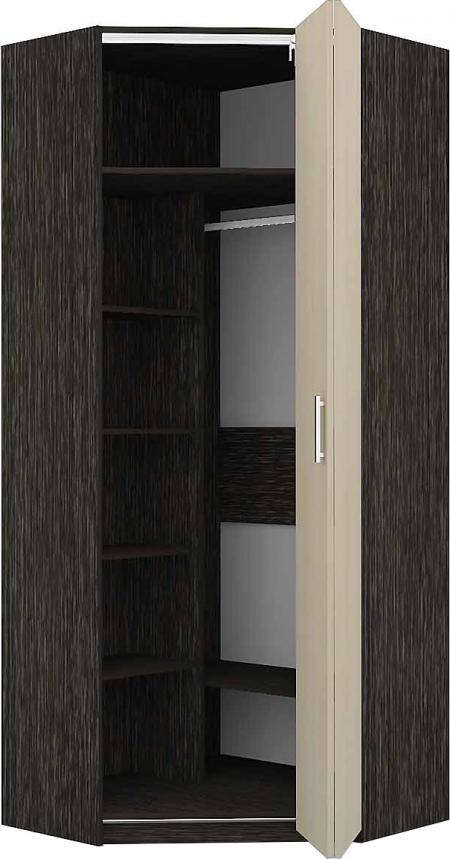 Шкаф-гармошка Аккорд-11 вариант 1