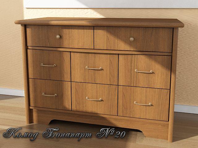 Комод Ла-Манш-20 вариант 2