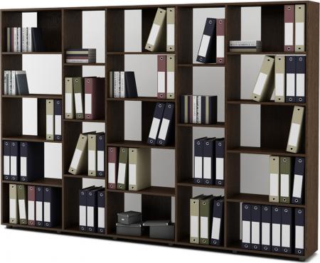 Стеллаж Женева-7 вариант 1