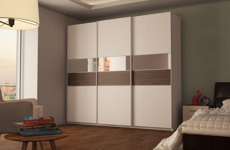 Шкаф-купе Милан-16 вариант 1