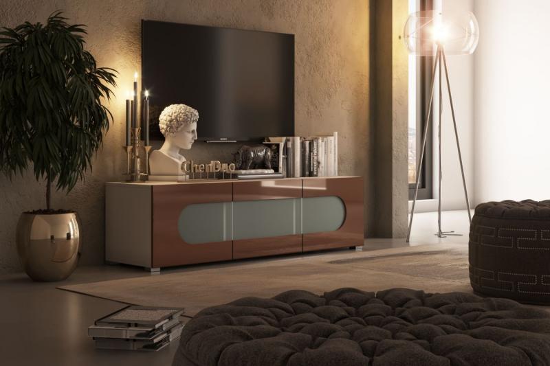 ТВ тумба Лайт-15 вариант 3