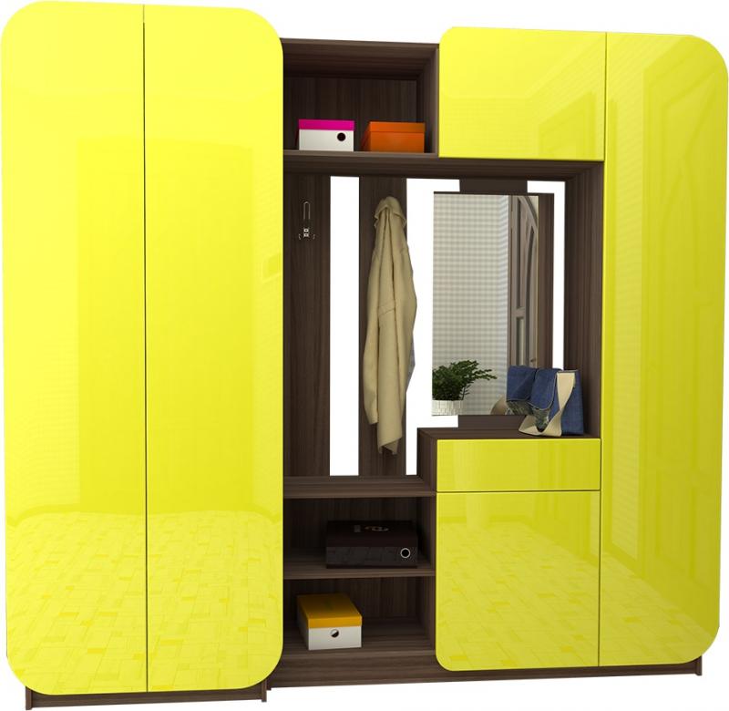 Прихожая Лайн-6 вариант 1