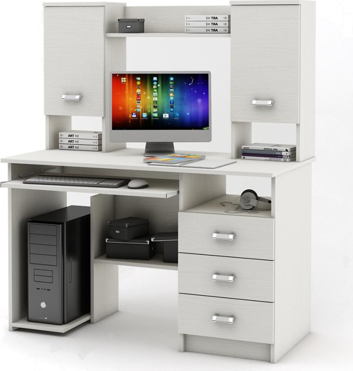 Компьютерный стол Римини-20 вариант 2
