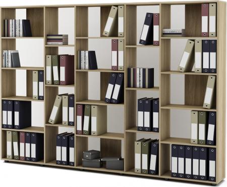 Стеллаж Женева-7 вариант 2