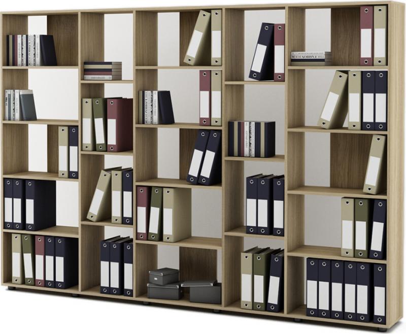 Стеллаж Женева-7 вариант 3