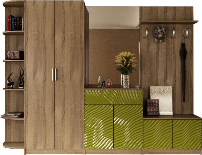 Прихожая София-14 вариант 1