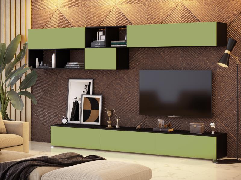 Стенка Лайтвуд-16 вариант 2