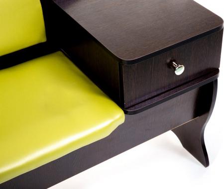 Банкетка Лайт-2 вариант 8