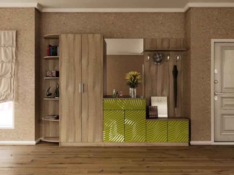 Прихожая София-14 вариант 2