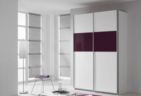 Шкаф-купе Люкс-34 вариант 1