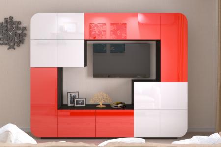 Стенка Лайн-4 вариант 2