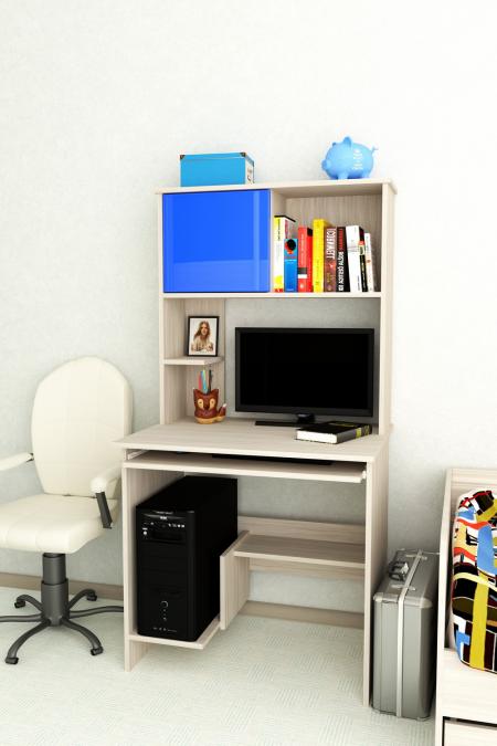 Компьютерный стол Лайн-32 вариант 7