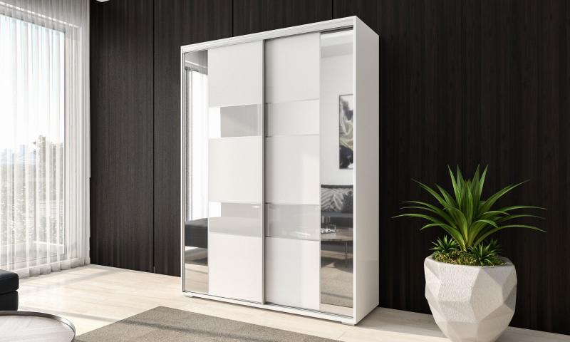 Шкаф-купе Модерн-6 вариант 2