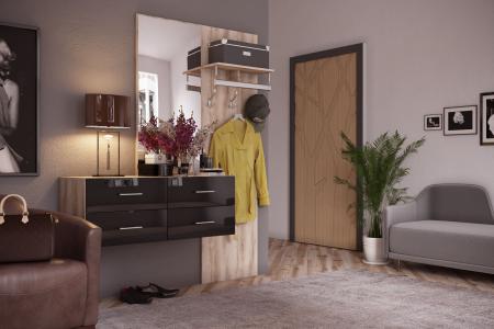 Прихожая Смит-4 вариант 0