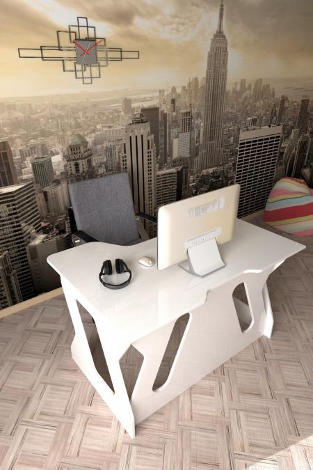 Стол для геймера Лайн-5 вариант 2