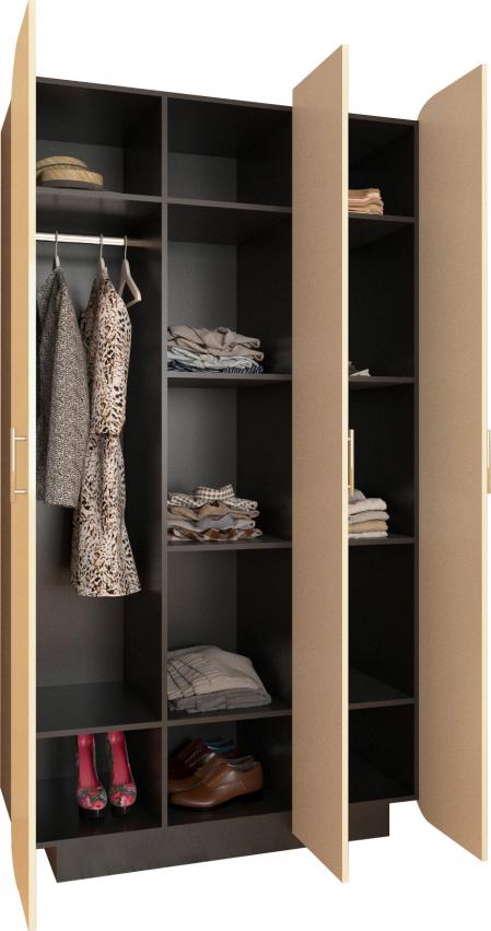 Шкаф Акти-8 вариант 4