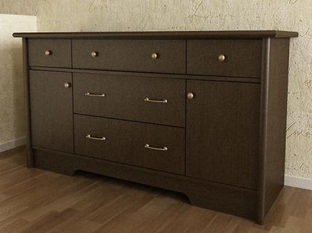 Комод Прованс-10 вариант 1