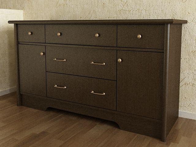 Комод Прованс-10 вариант 2