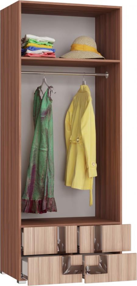 Шкаф Стайл-27 вариант 1