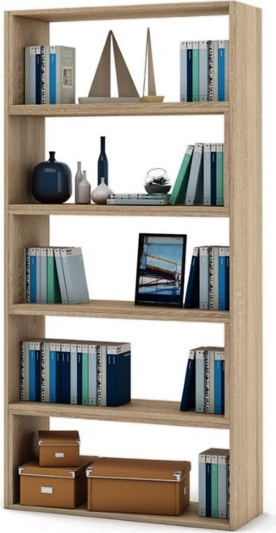 Стеллаж раздвижной Примо-1 вариант 2