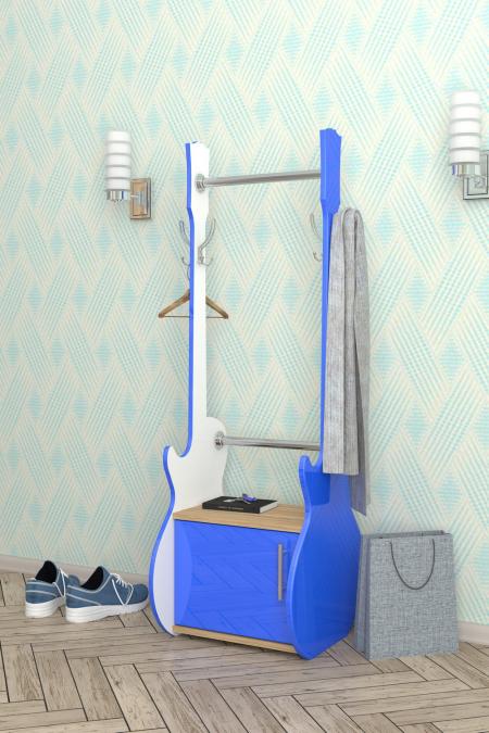 Тумба для прихожей Лайн-4 вариант 3