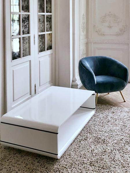 Журнальный столик Монреаль вариант 10