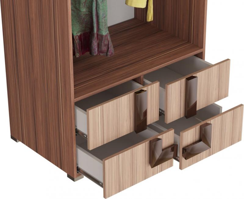 Шкаф Стайл-27 вариант 3