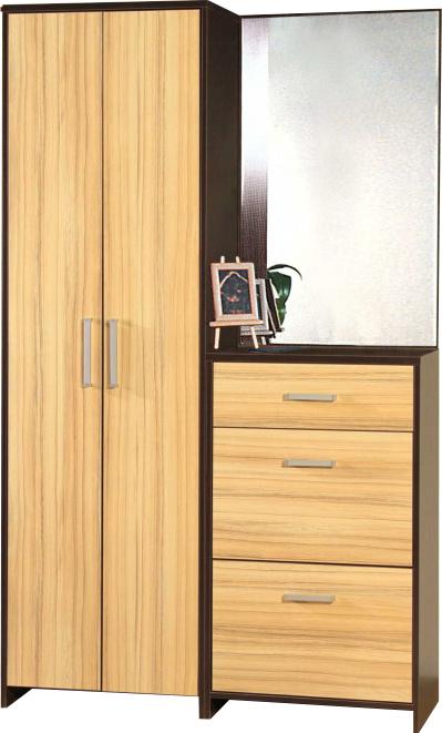 Прихожая Торонто-6 вариант 1