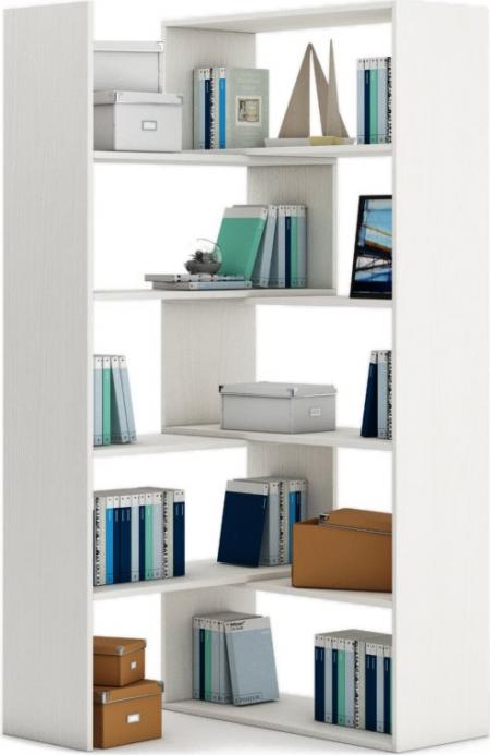 Стеллаж раздвижной Примо-1 вариант 2