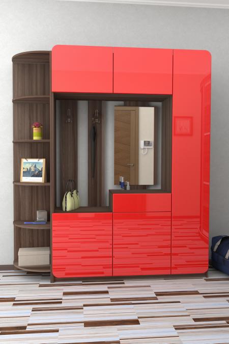 Прихожая Лайн-11 вариант 4