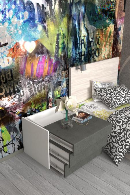 Комод Лайн-71 вариант 2