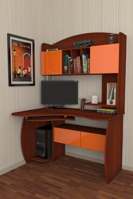 Компьютерный стол Лайн-30 вариант 5