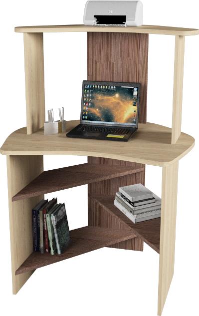 Компьютерный стол Ларни-71 вариант 3