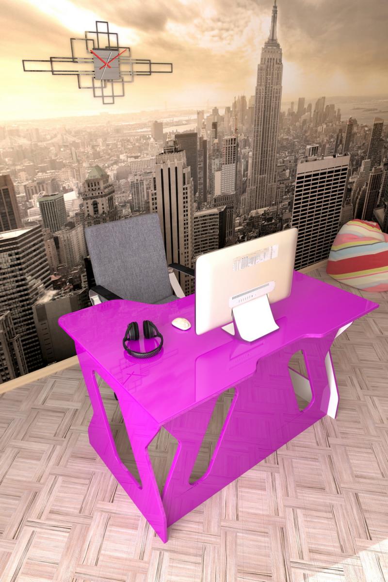 Стол для геймера Лайн-5 вариант 6