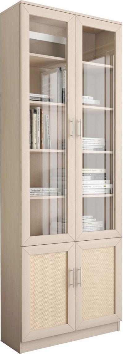 Книжный шкаф Анна-4 вариант 3