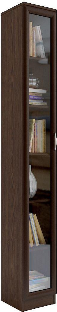 Книжный шкаф Вики-1-3 вариант 8