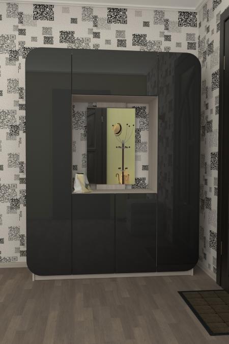 Прихожая Лайн-2 вариант 3