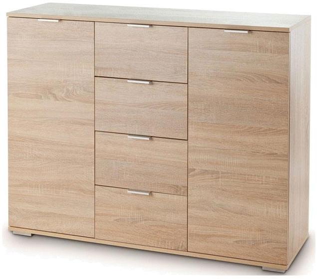 Комод НК-4 вариант 7