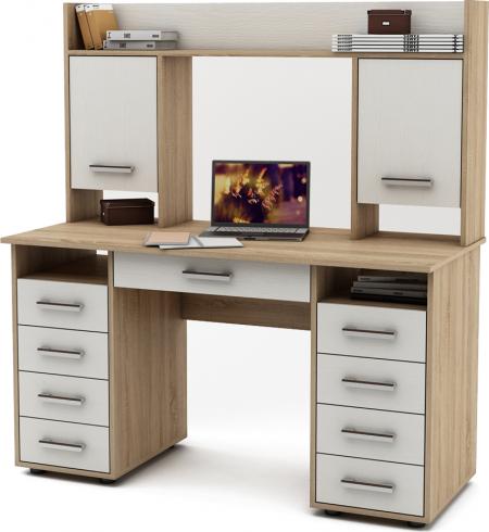 Письменный стол Немо-14Я вариант 4