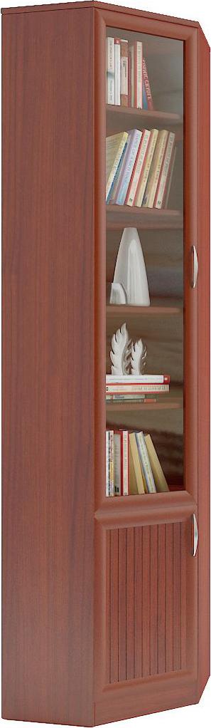 Книжный шкаф Вики-2 угловой вариант 6