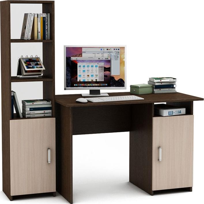 Уголок школьника Нео-3 вариант 4