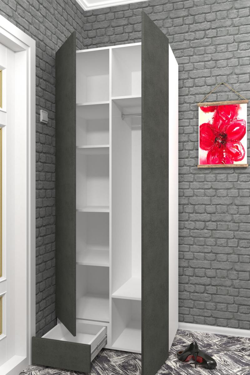 Шкаф Лайн-27 вариант 3