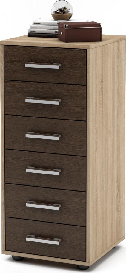 Комод Немо-4 вариант 5