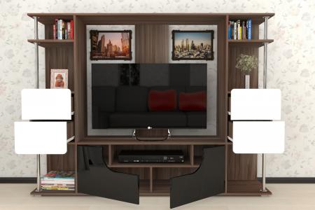 Стенка Лайн-7 вариант 2