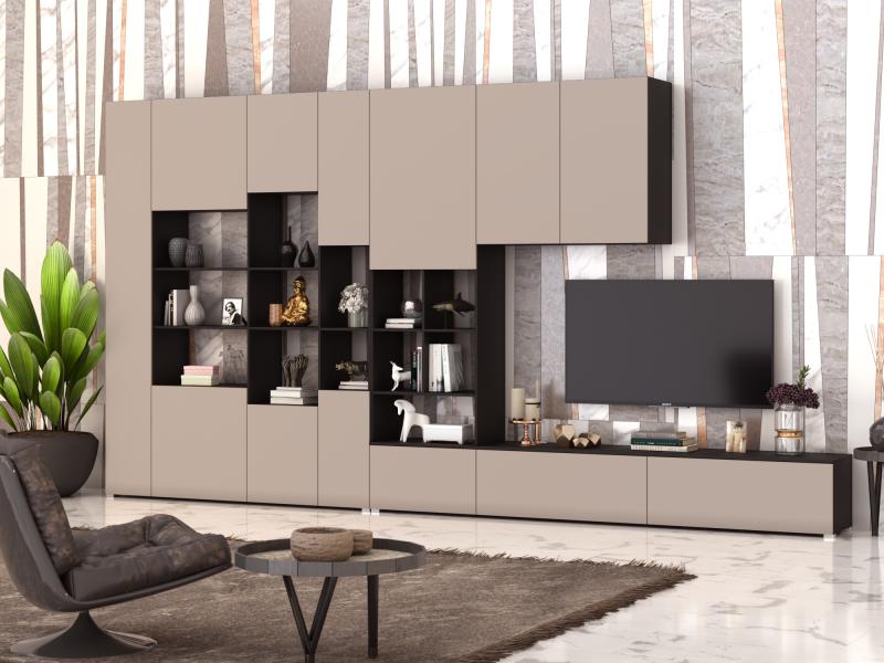 Стенка Лайтвуд-13 вариант 2