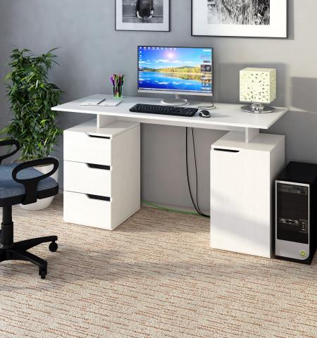 Стол компьютерный Нейт-3 вариант 1